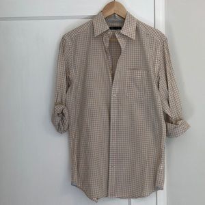 Gap men’s button down.